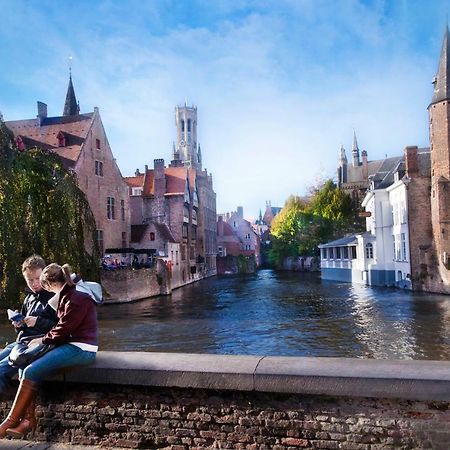 Kay'S Bed And Breakfast Bruges Extérieur photo