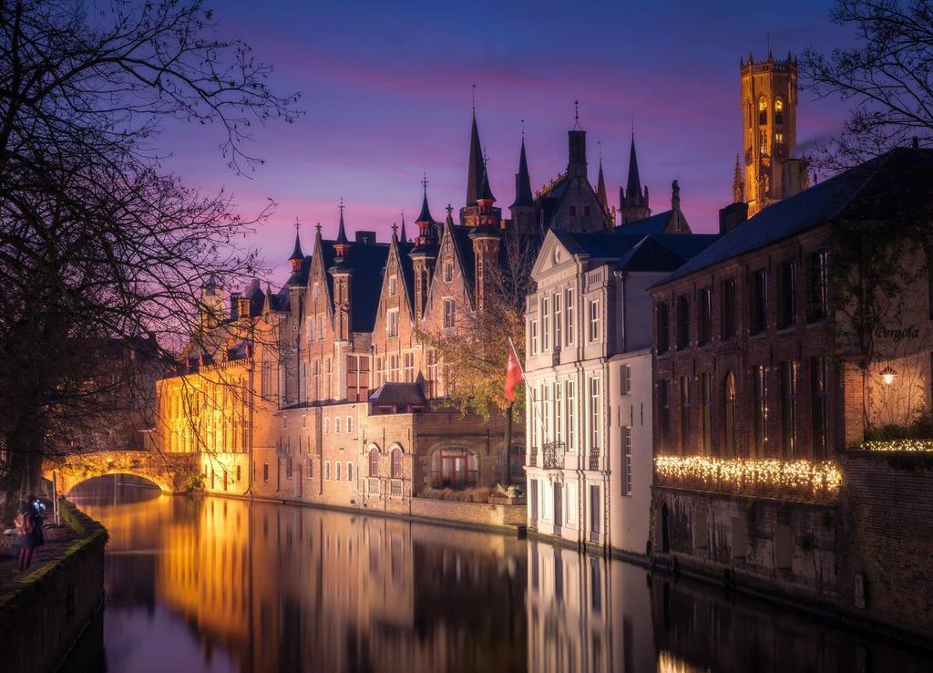 Kay'S Bed And Breakfast Bruges Extérieur photo