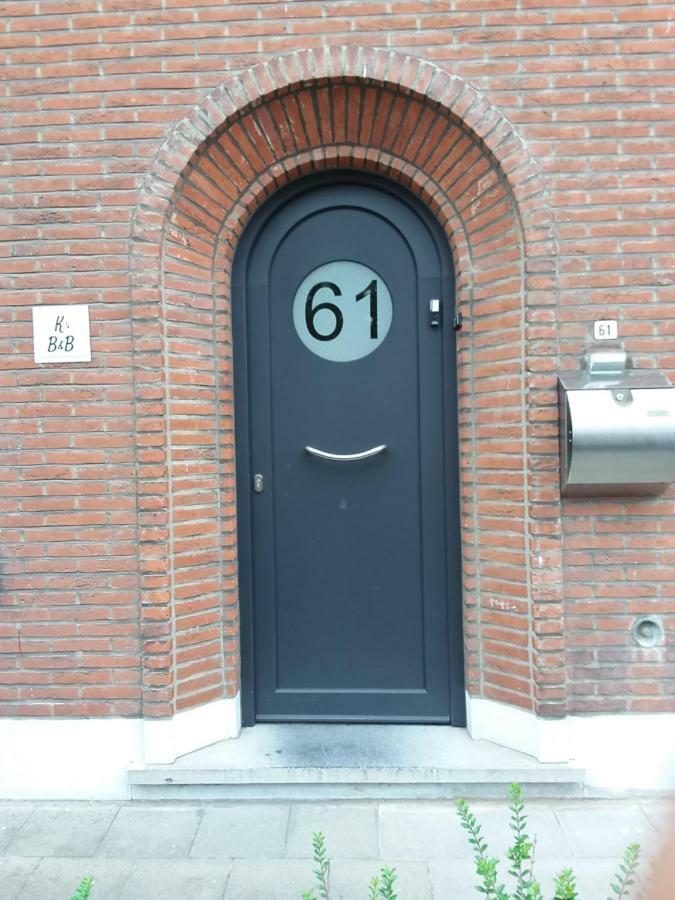 Kay'S Bed And Breakfast Bruges Extérieur photo
