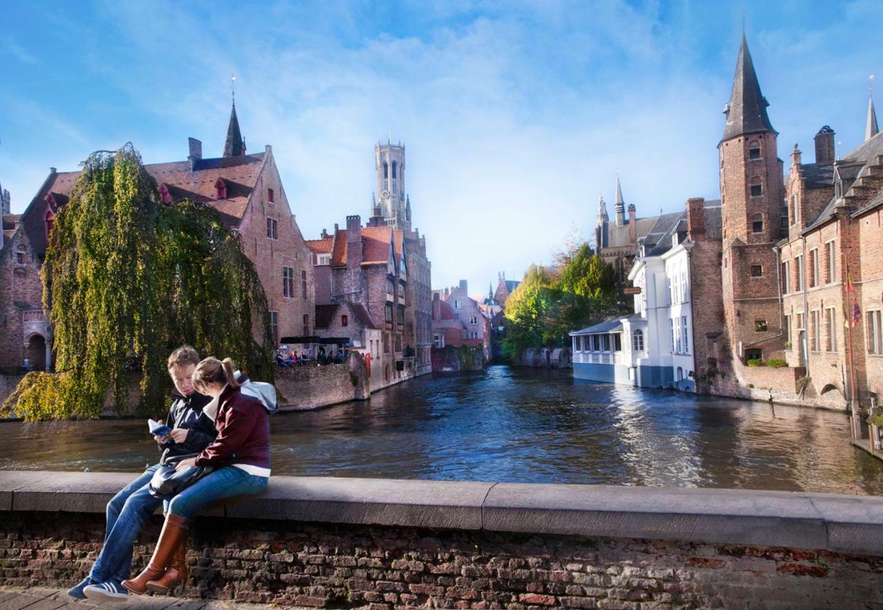 Kay'S Bed And Breakfast Bruges Extérieur photo