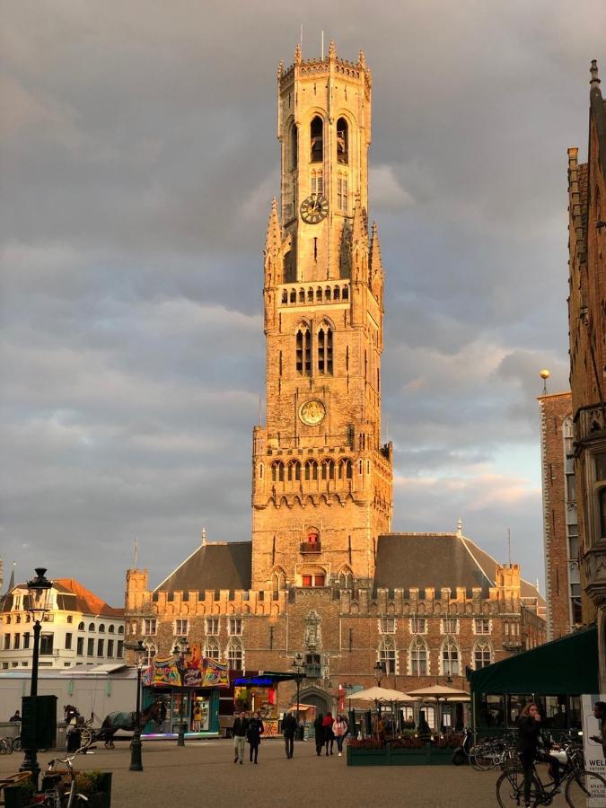 Kay'S Bed And Breakfast Bruges Extérieur photo